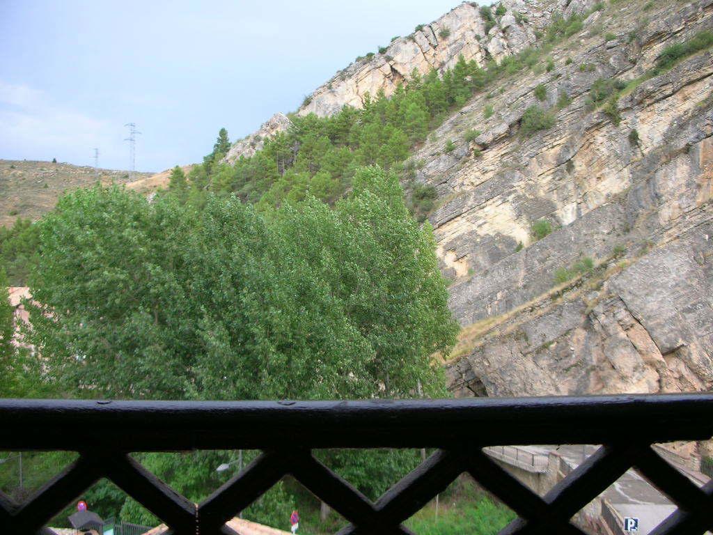 Apartamentos Cine Capicol Albarracín Szoba fotó