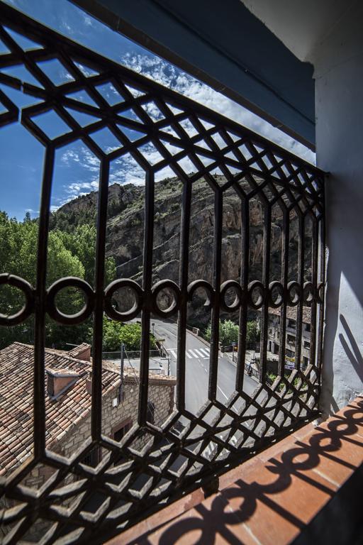 Apartamentos Cine Capicol Albarracín Kültér fotó