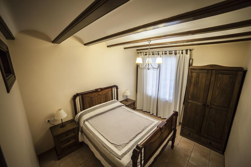 Apartamentos Cine Capicol Albarracín Kültér fotó
