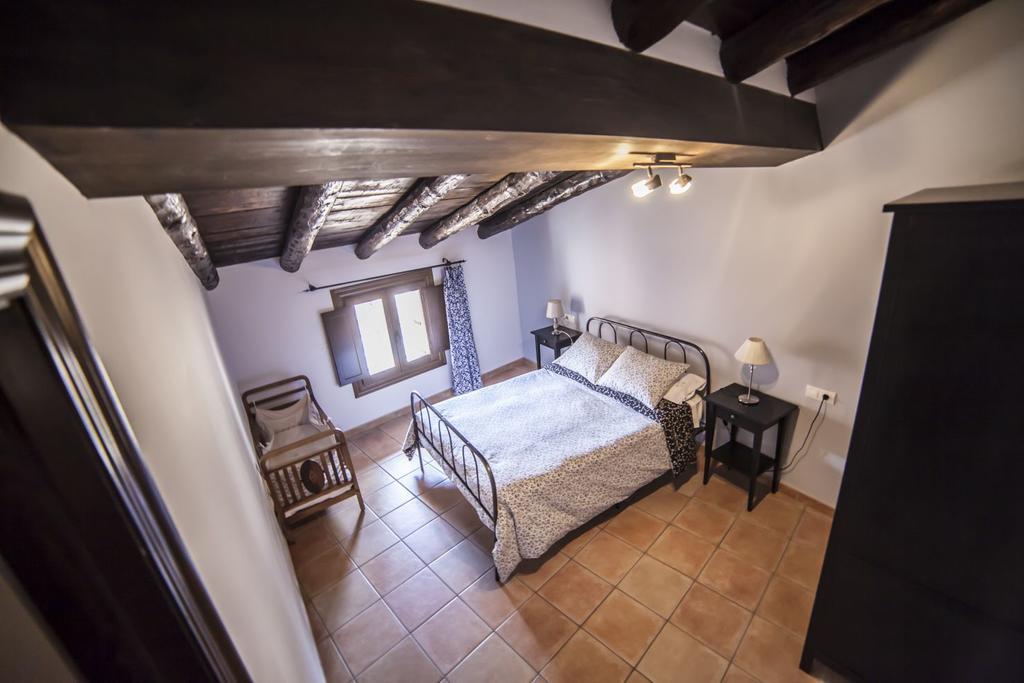 Apartamentos Cine Capicol Albarracín Kültér fotó