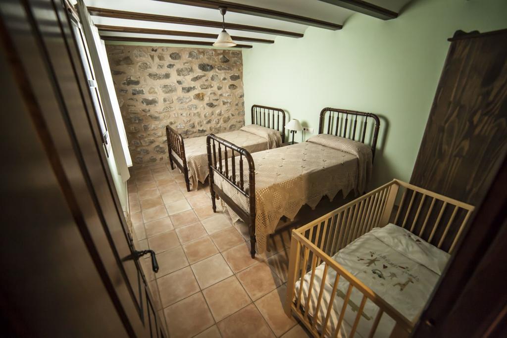Apartamentos Cine Capicol Albarracín Kültér fotó
