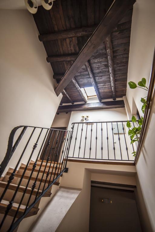 Apartamentos Cine Capicol Albarracín Kültér fotó