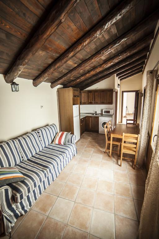 Apartamentos Cine Capicol Albarracín Kültér fotó
