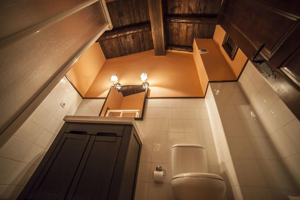 Apartamentos Cine Capicol Albarracín Kültér fotó