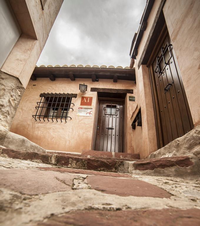 Apartamentos Cine Capicol Albarracín Kültér fotó