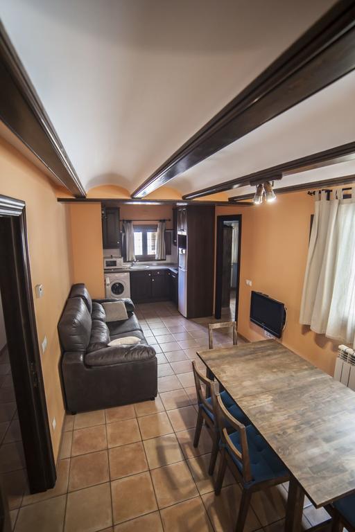 Apartamentos Cine Capicol Albarracín Kültér fotó