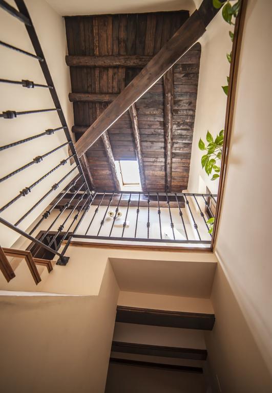 Apartamentos Cine Capicol Albarracín Kültér fotó